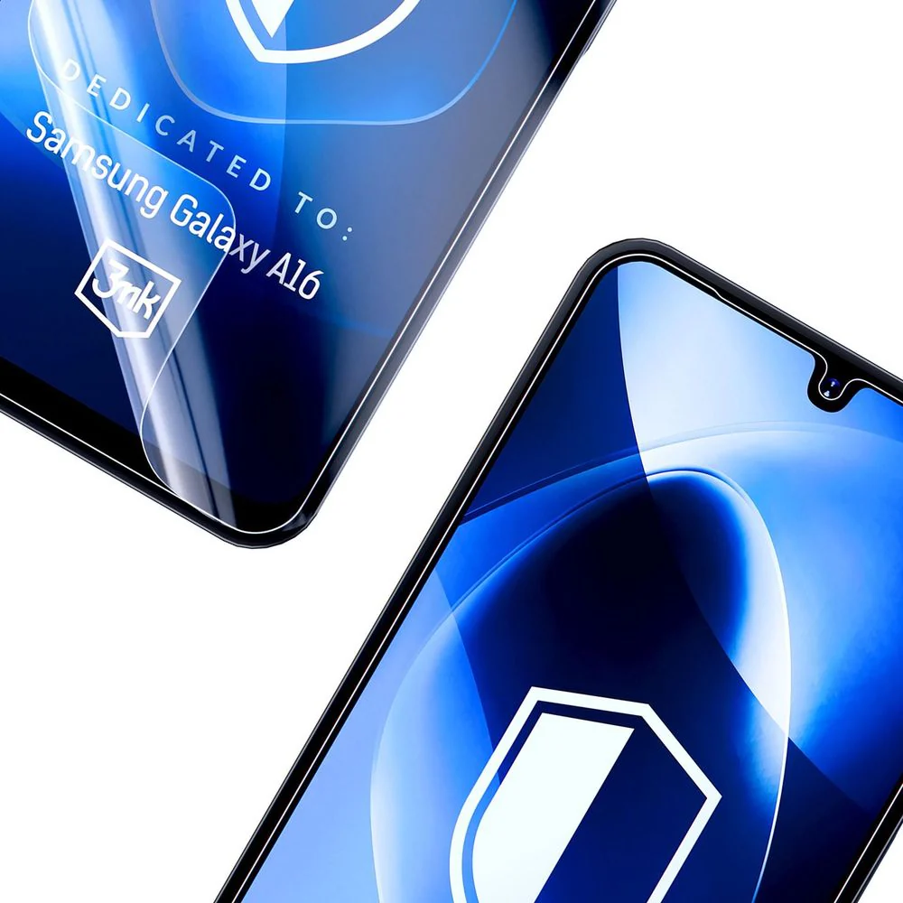 Hybridglas für Samsung Galaxy A16 5G / 4G, 3mk FlexibleGlass - Image 4