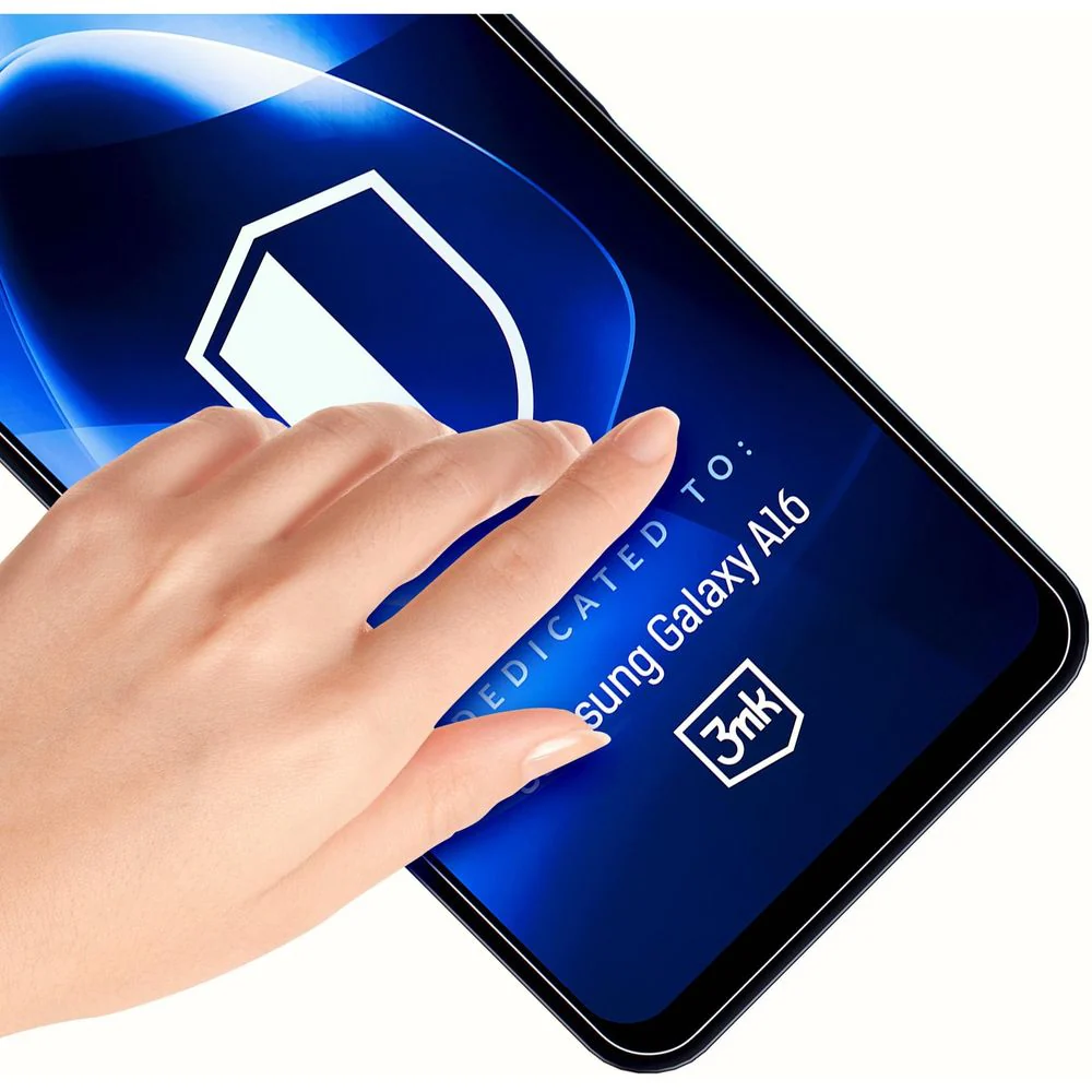 Hybridglas für Samsung Galaxy A16 5G / 4G, 3mk FlexibleGlass - Image 5