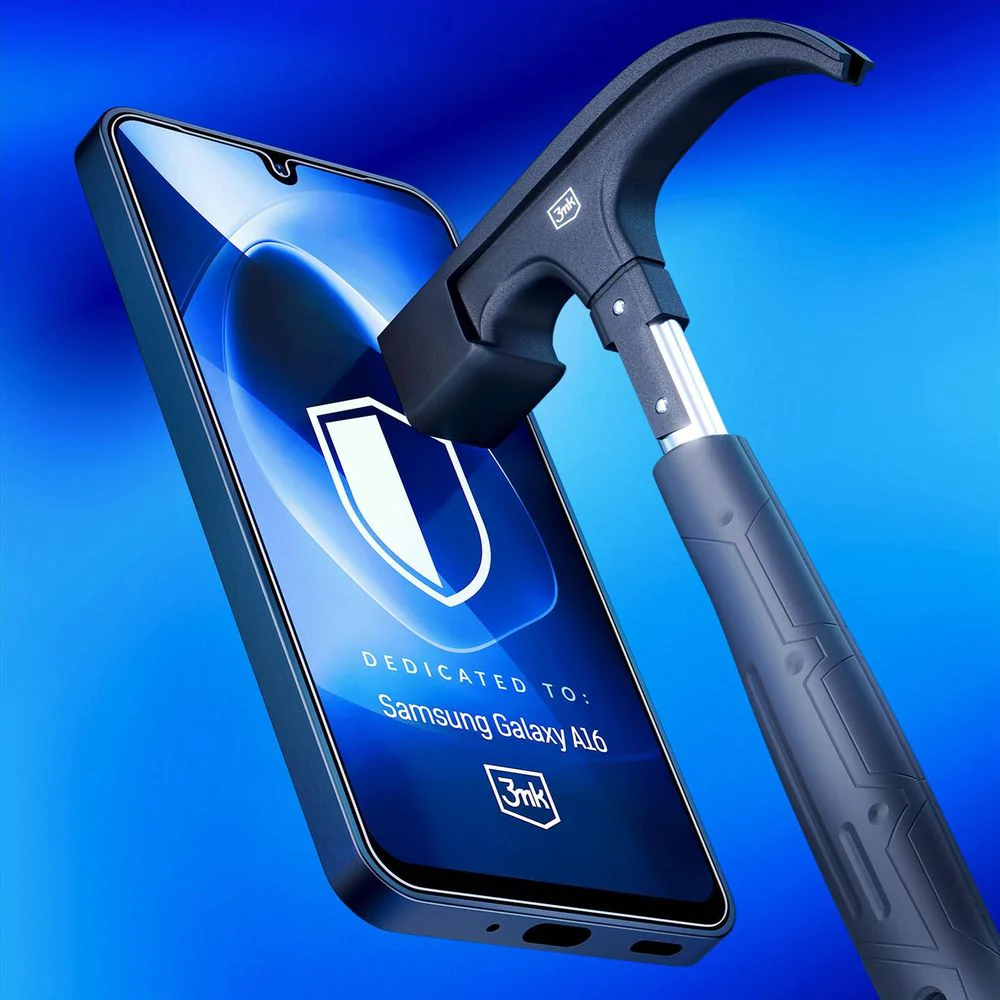 Hybridglas für Samsung Galaxy A16 5G / 4G, 3mk FlexibleGlass - Image 6