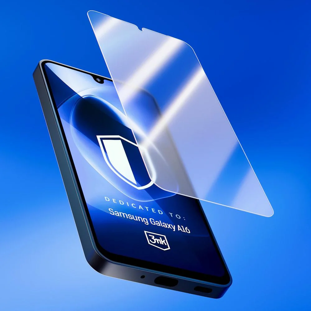 Hybridglas für Samsung Galaxy A16 5G / 4G, 3mk FlexibleGlass - Image 7