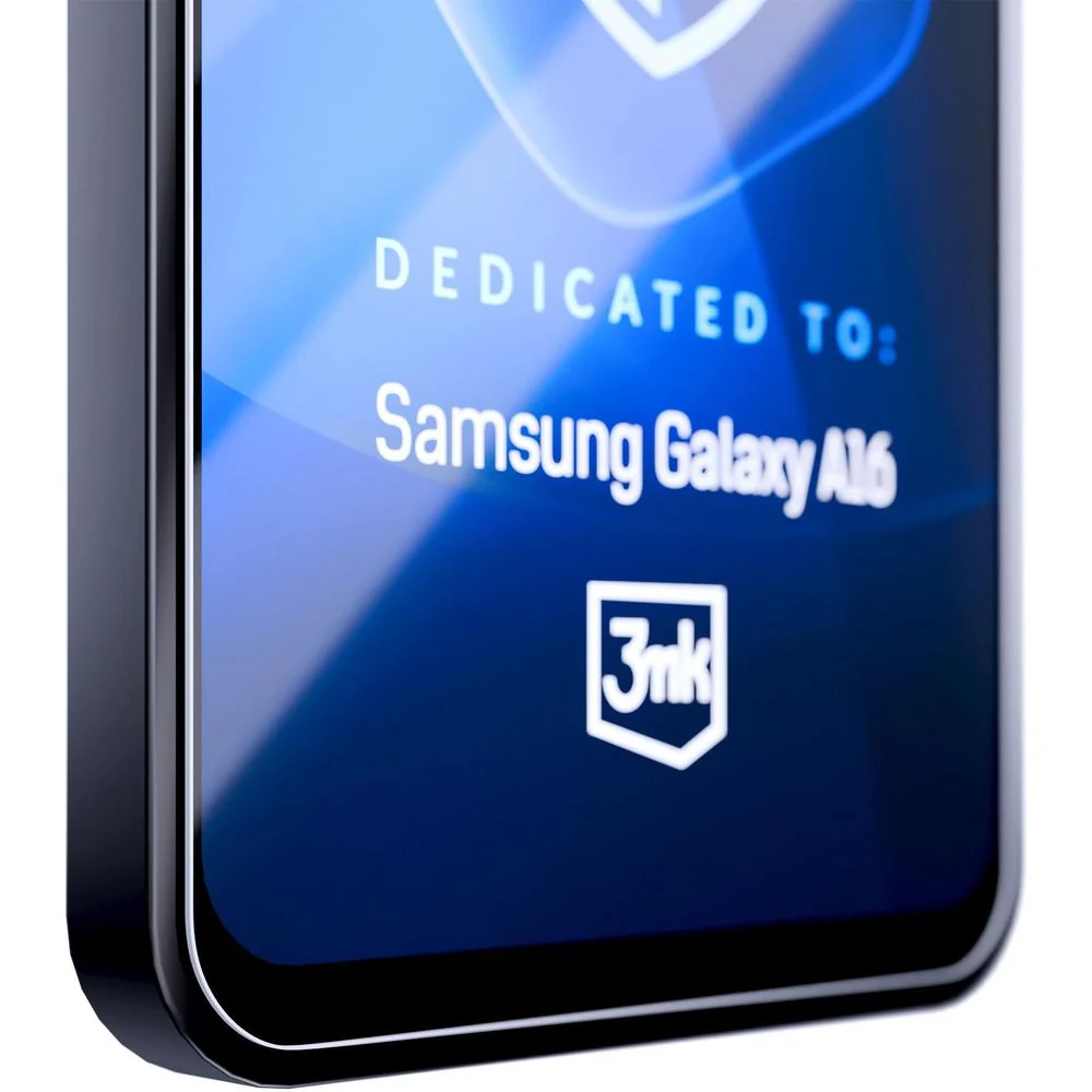Hybridglas für Samsung Galaxy A16 5G / 4G, 3mk FlexibleGlass - Image 9