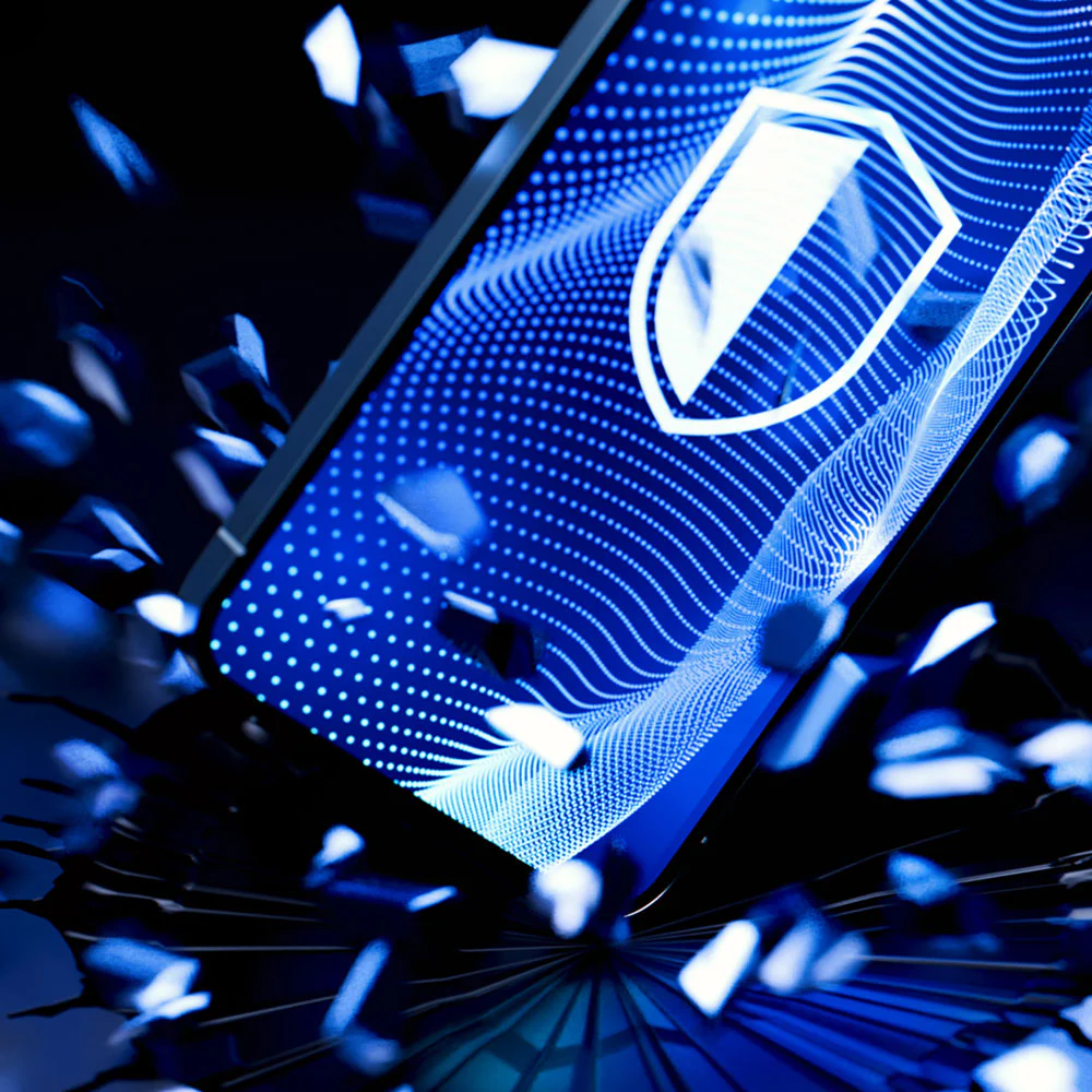 Hybridglas für Samsung Galaxy S24, 3mk FlexibleGlass Pro - Image 4