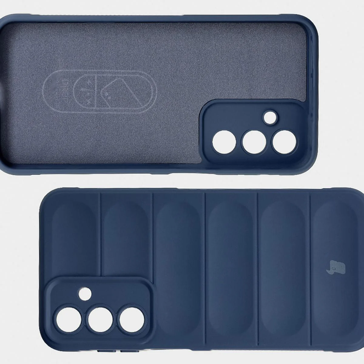 Robuste Handyhülle für Galaxy A16 4G/5G, Bizon Case Tur, Dunkelblau - Image 6