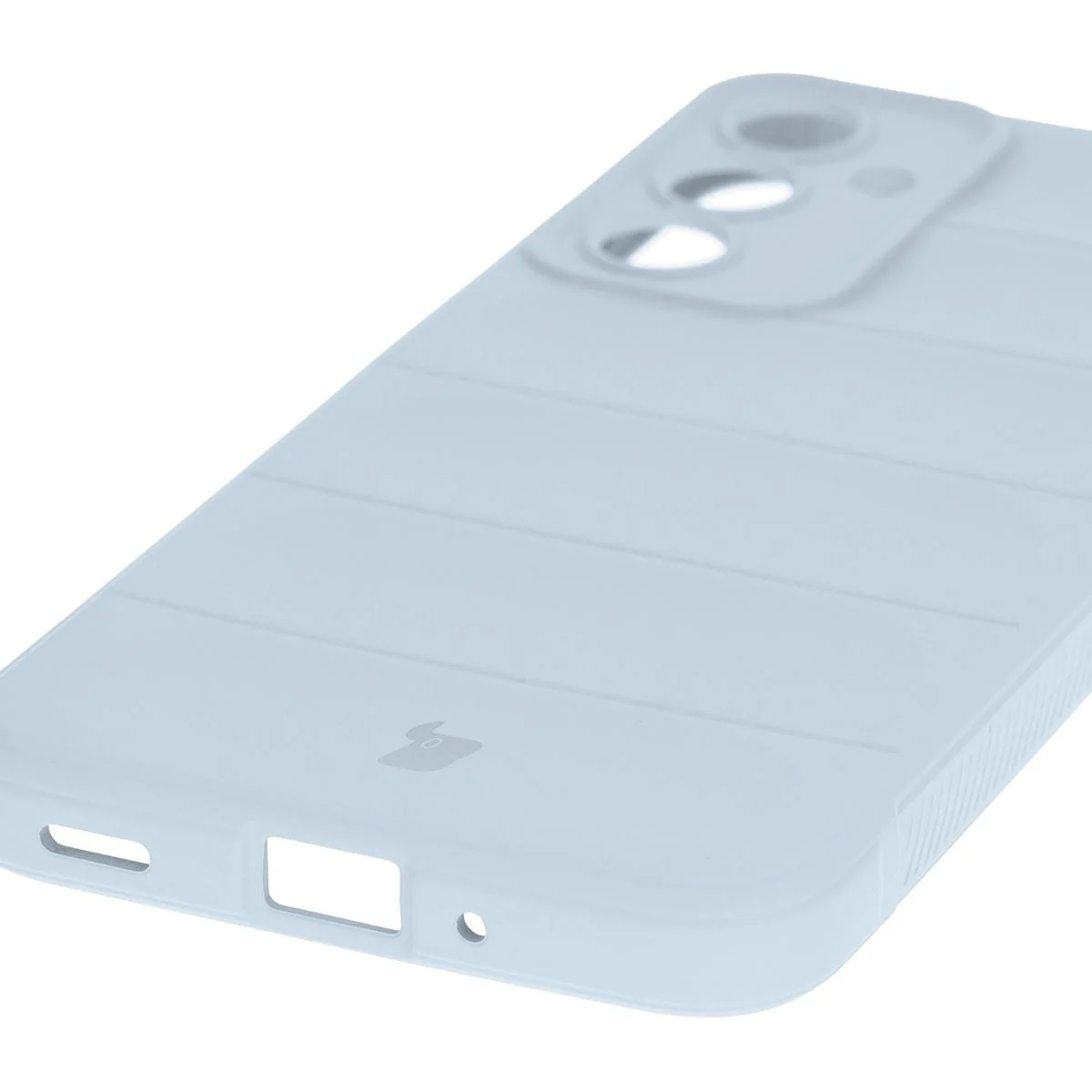 Robuste Handyhülle für Galaxy A16 4G/5G, Bizon Case Tur, Hellblau - Image 3