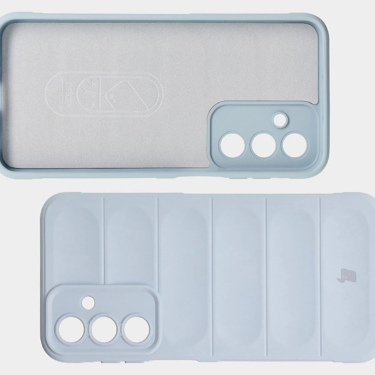 Robuste Handyhülle für Galaxy A16 4G/5G, Bizon Case Tur, Hellblau - Image 6