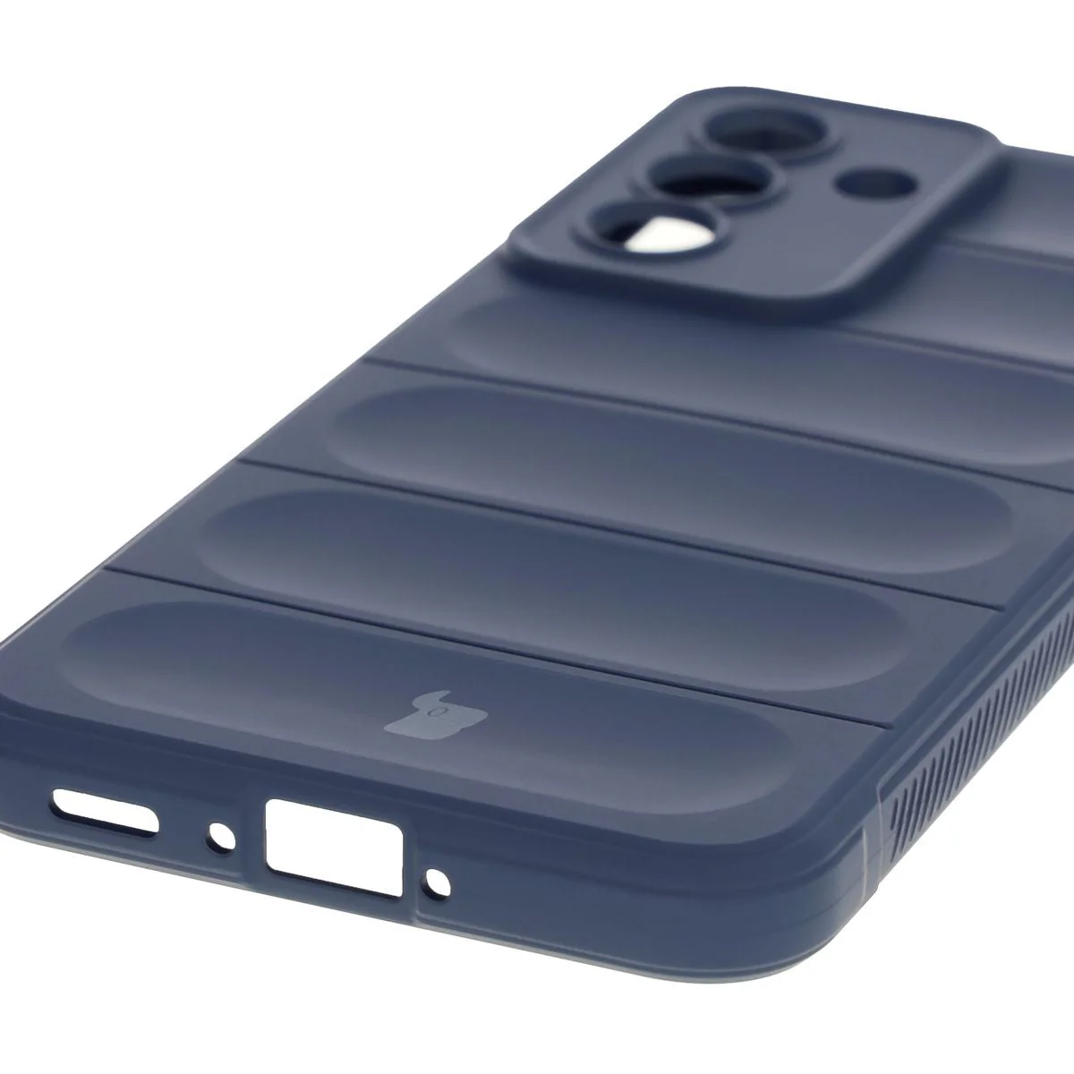 Robuste Handyhülle für Galaxy A36 5G / Galaxy A56 5G, Bizon Case Tur, Dunkelblau - Image 3