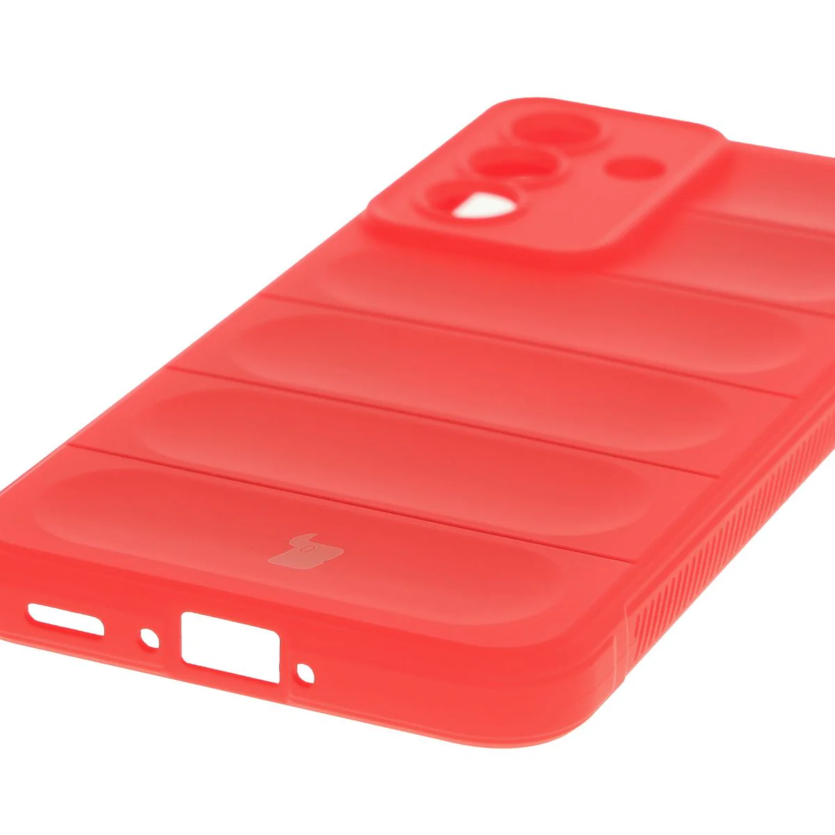 Robuste Handyhülle für Galaxy A36 5G / Galaxy A56 5G, Bizon Case Tur, Rot - Image 3