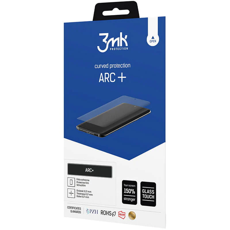 Schutzfolie für ASUS ROG Phone 9, 3MK ARC+ - Image 3