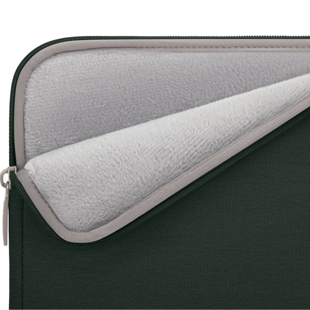 Schutzhülle für 15" / 16" Laptop, Tech-Protect Sleevy, Dunkelgrün - Image 3
