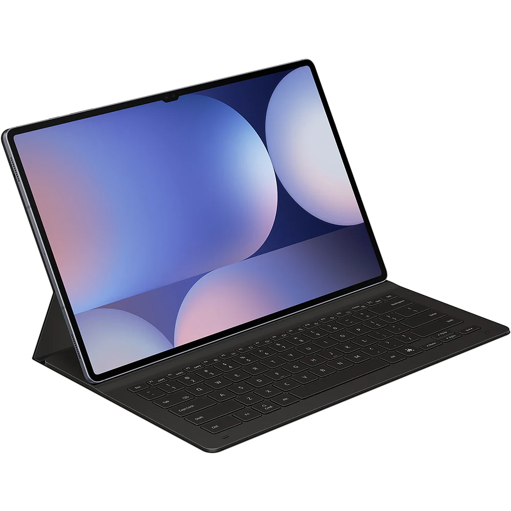 Schutzhülle für Galaxy Tab S10 Ultra / S9 Ultra mit Tastatur, Samsung Book Cover Keyboard Slim, Schwarz - Image 12