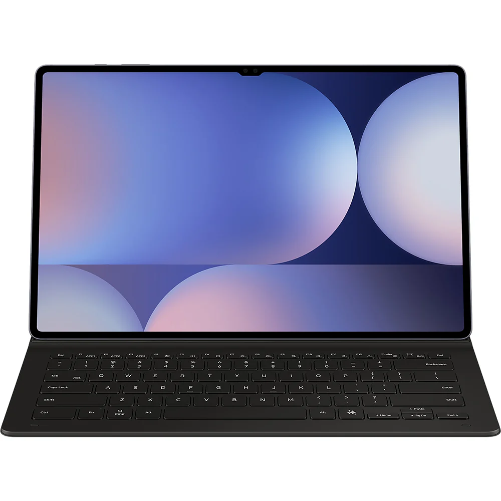 Schutzhülle für Galaxy Tab S10 Ultra / S9 Ultra mit Tastatur, Samsung Book Cover Keyboard Slim, Schwarz - Image 13