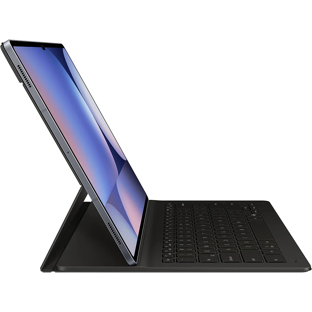 Schutzhülle für Galaxy Tab S10 Ultra / S9 Ultra mit Tastatur, Samsung Book Cover Keyboard Slim, Schwarz - Image 15