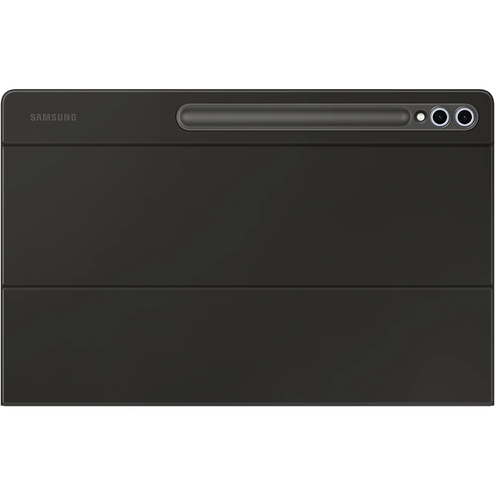 Schutzhülle für Galaxy Tab S10 Ultra / S9 Ultra mit Tastatur, Samsung Book Cover Keyboard Slim, Schwarz - Image 16