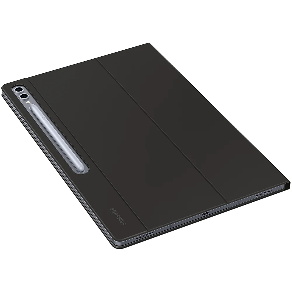Schutzhülle für Galaxy Tab S10 Ultra / S9 Ultra mit Tastatur, Samsung Book Cover Keyboard Slim, Schwarz - Image 19