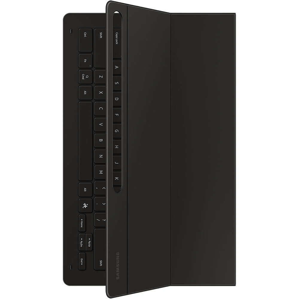 Schutzhülle für Galaxy Tab S10 Ultra / S9 Ultra mit Tastatur, Samsung Book Cover Keyboard Slim, Schwarz - Image 6