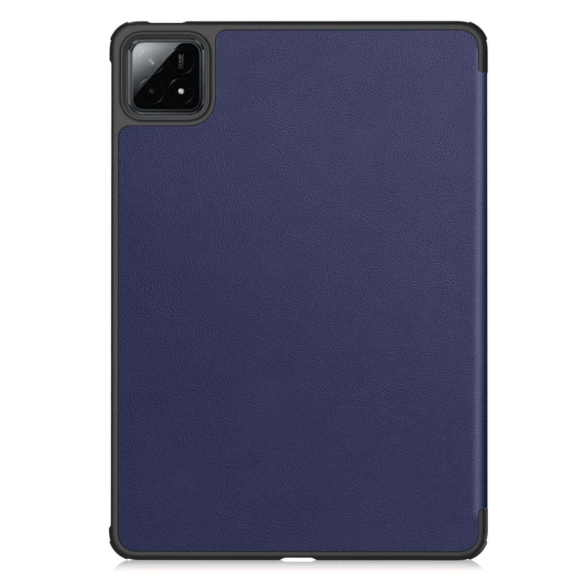 Schutzhülle für Xiaomi Pad 8 / 8 Pro / 7 / 7 Pro, Bizon Case Tab Croc, Dunkelblau - Image 6
