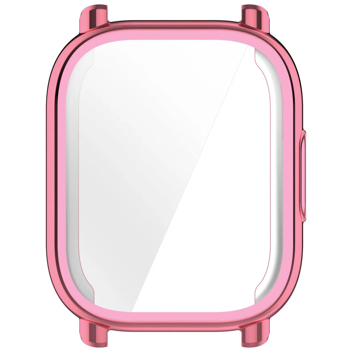 Schutzhülle für Xiaomi Redmi Watch 5 Active, Bizon Case Watch Felipe, Rosa - Image 6