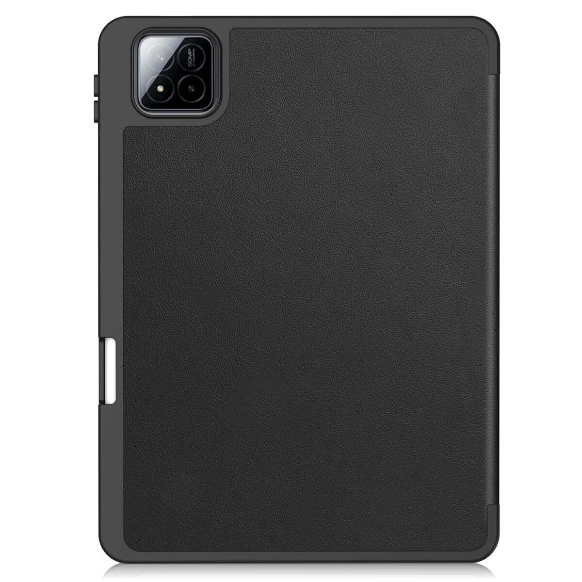Schutzhülle mit Klappe für Xiaomi Pad 7 / 7 Pro, Bizon Case Tab Lizard, Schwarz - Image 6
