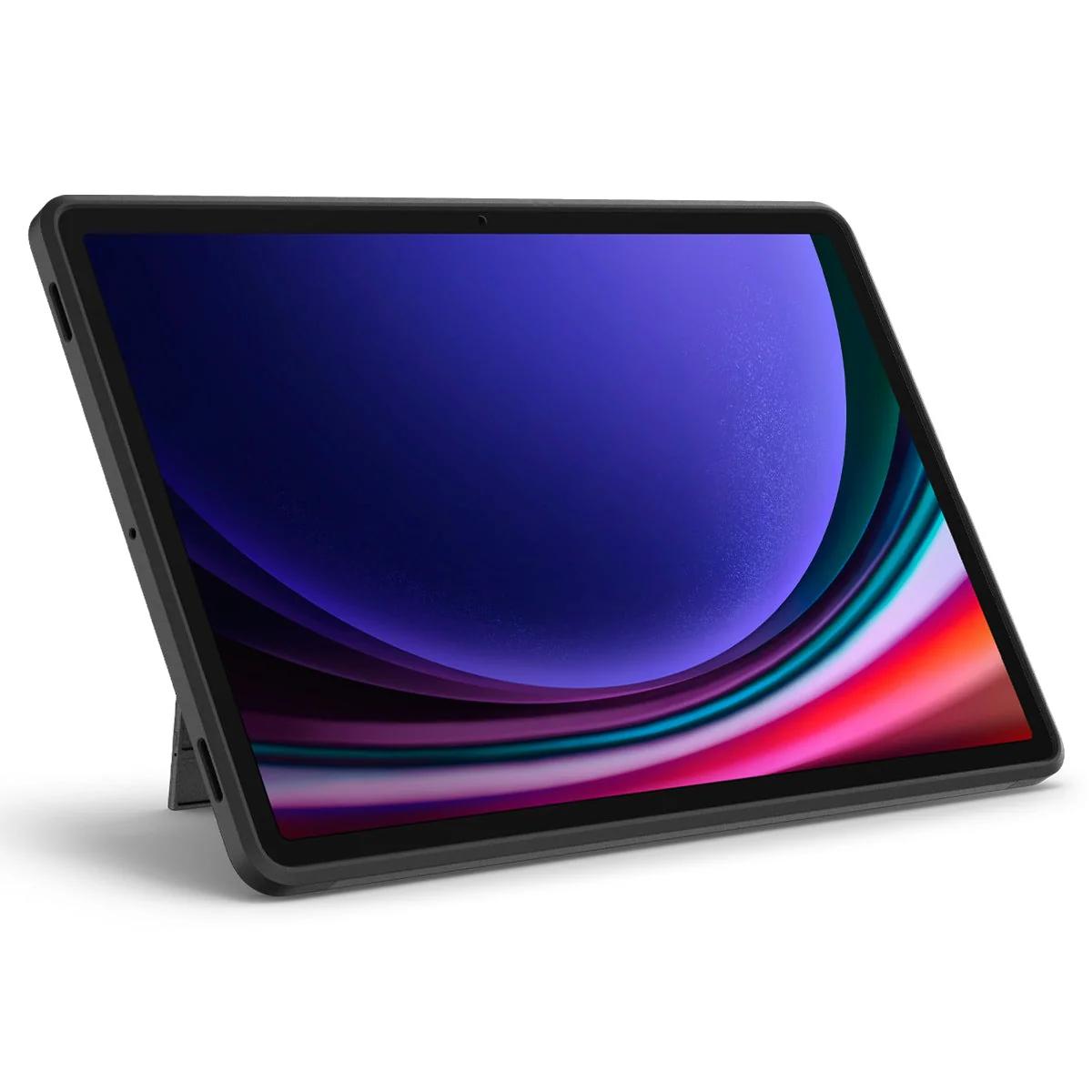 Schutzhülle für Galaxy Tab S10 Plus / S9 Plus, Spigen Tough Armor Pro, Schwarz - Image 7
