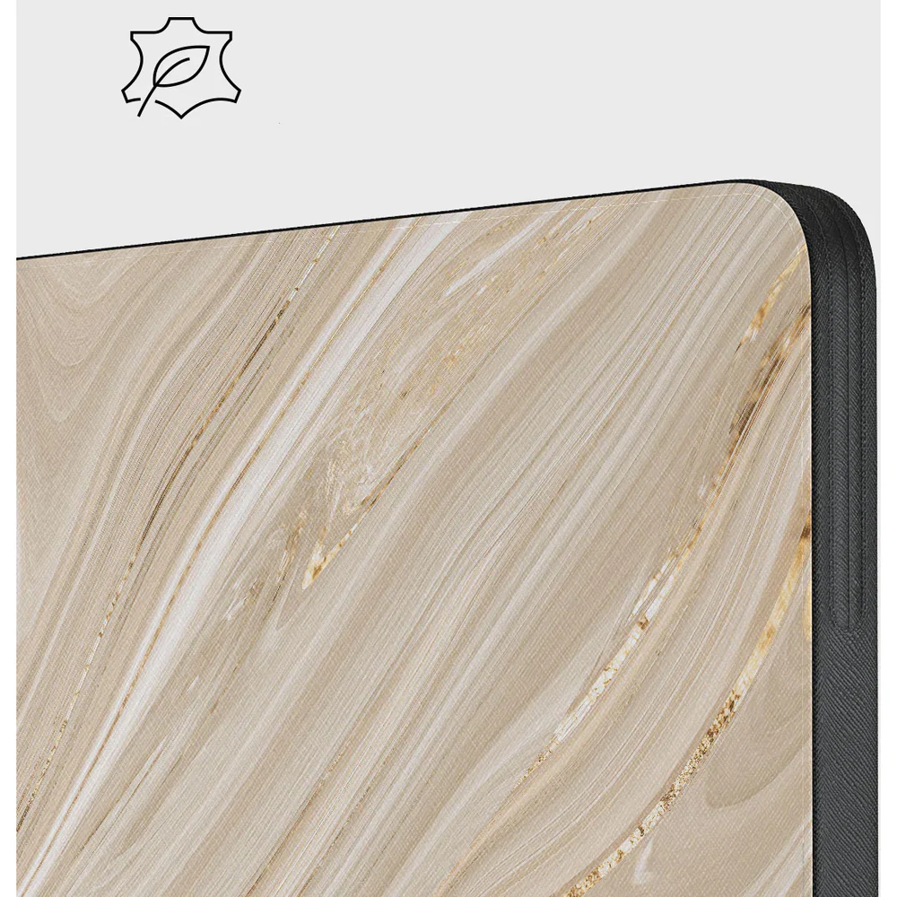 Universal Laptoptasche bis zu 16“ Burga Full Glam, Beige - Image 4